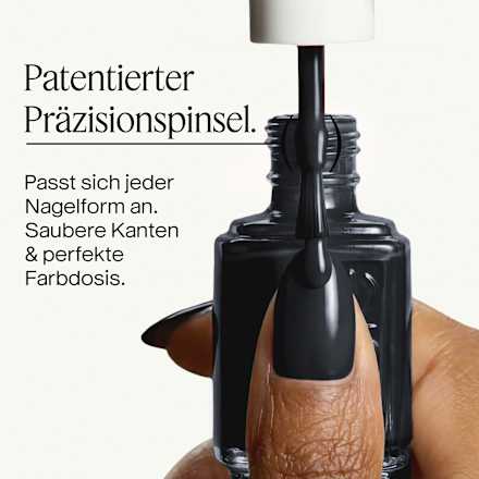Nagellack 88 Licorice Schwarz, 13,5 ml