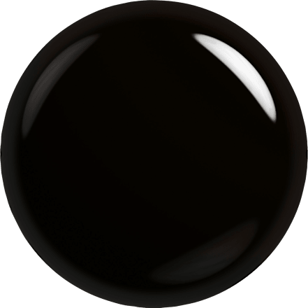Nagellack 88 Licorice Schwarz, 13,5 ml
