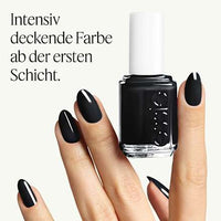 Nagellack 88 Licorice Schwarz, 13,5 ml