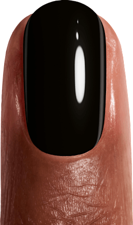 Nagellack 88 Licorice Schwarz, 13,5 ml