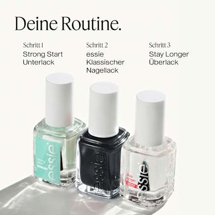 Nagellack 88 Licorice Schwarz, 13,5 ml