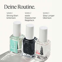 Nagellack 88 Licorice Schwarz, 13,5 ml