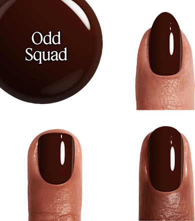 Nagellack 953 Odd Squad Braun, 13,5 ml
