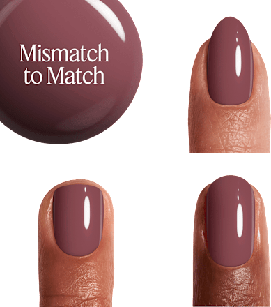 Nagellack 958 Mismatch To Match, 13,5 ml