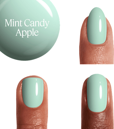 Nagellack 99 Mint Candy Apple, 13,5 ml
