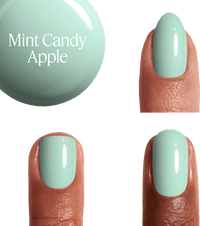 Nagellack 99 Mint Candy Apple, 13,5 ml