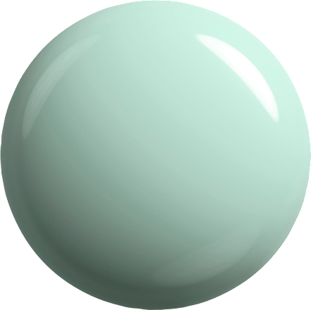Nagellack 99 Mint Candy Apple, 13,5 ml