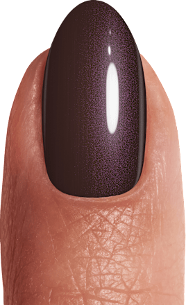 Nagellack Always Morphing 989 Braun, 13,5 ml