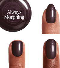 Nagellack Always Morphing 989 Braun, 13,5 ml