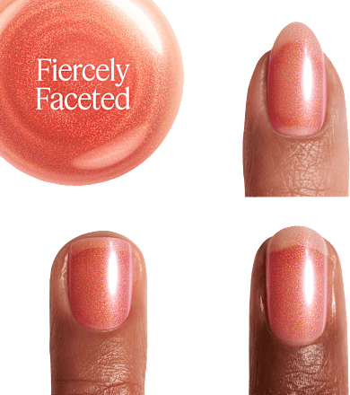 Nagellack Effekt 18 Fiercely, 13,5 ml