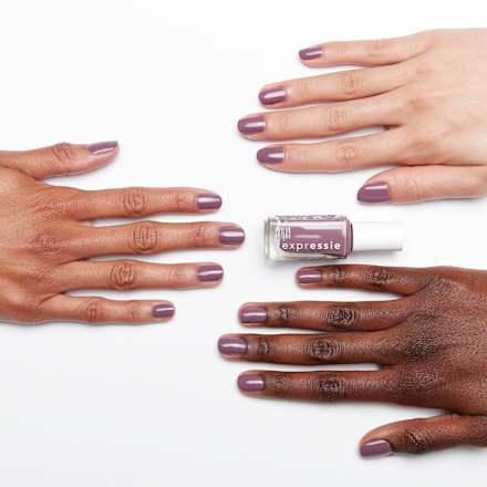 Nagellack Expressie 220 Get A  Mauve On, 10 ml