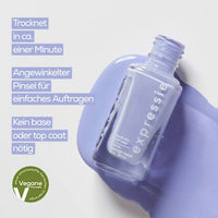 Nagellack Expressie 30 Trend And Snap, 10 ml