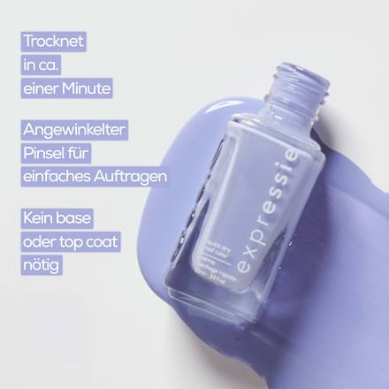 Vernis à ongles Expressie 420 Streetwear N' Tear, 10 ml