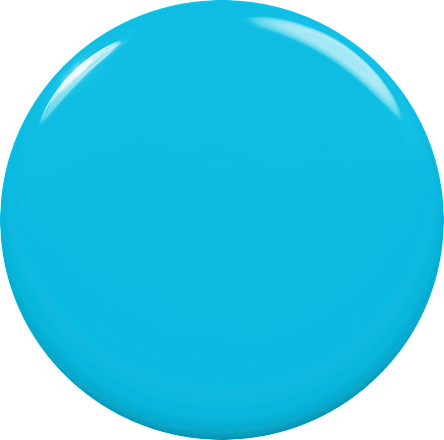 Nagellack Expressie 485 Word On The Street Blau, 10 ml