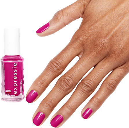 Nagellack Expressie 545 Power Moves Pink, 10 ml