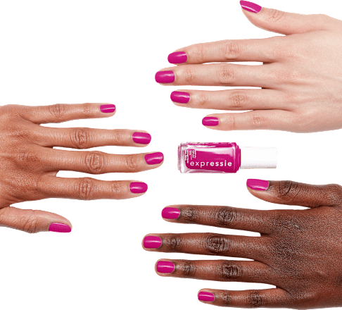 Nagellack Expressie 545 Power Moves Pink, 10 ml