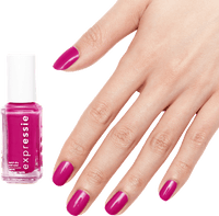 Nagellack Expressie 545 Power Moves Pink, 10 ml