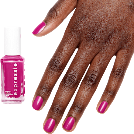 Nagellack Expressie 545 Power Moves Pink, 10 ml