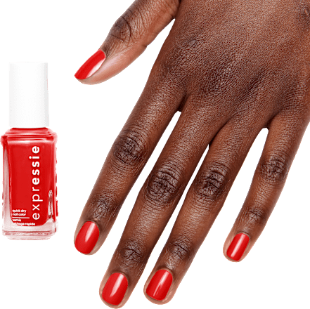 Nagellack Expressie Send A Message 475 Rot, 10 ml