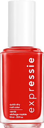 Nagellack Expressie Send A Message 475 Rot, 10 ml