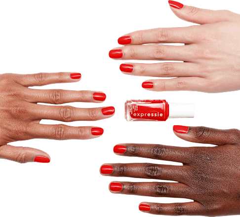 Nagellack Expressie Send A Message 475 Rot, 10 ml