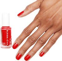 Nagellack Expressie Send A Message 475 Rot, 10 ml