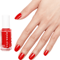 Nagellack Expressie Send A Message 475 Rot, 10 ml