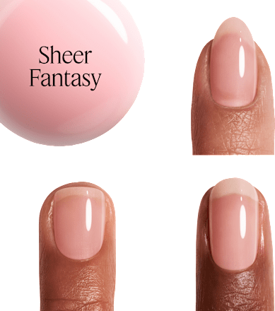 Nagellack Gel by essie 10 Sheer Fantasy, 13,5 ml