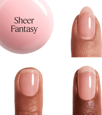 Nagellack Gel by essie 10 Sheer Fantasy, 13,5 ml