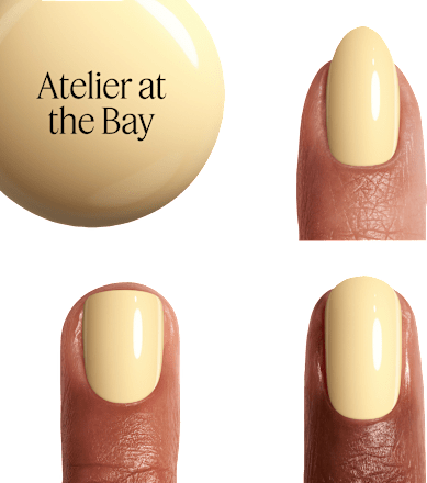 Nagellack Gel by essie 102  Atelier At The Bay, 13,5 ml