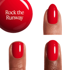 Nagellack Gel by essie 270 Rock The Runway, 13,5 ml