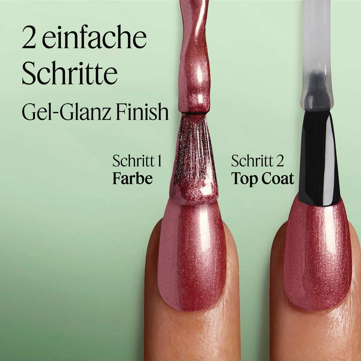 essie Nagellack gel by essie 370 Model Clicks, 13,5 ml