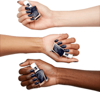 Nagellack Gel by essie 400 Caviar Bar, 13,5 ml