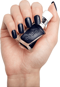 Nagellack Gel by essie 400 Caviar Bar, 13,5 ml