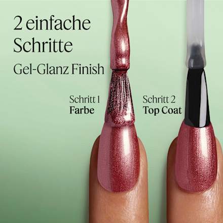 Nagellack Gel by essie 400 Caviar Bar, 13,5 ml