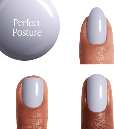 Nagellack Gel by essie 450 Perfect Posture, 13,5 ml