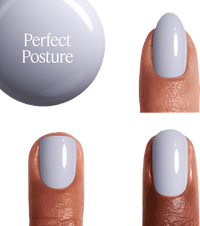 Nagellack Gel by essie 450 Perfect Posture, 13,5 ml