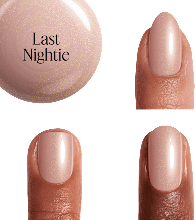 Nagellack Gel by essie 507 Last Nightie, 13,5 ml