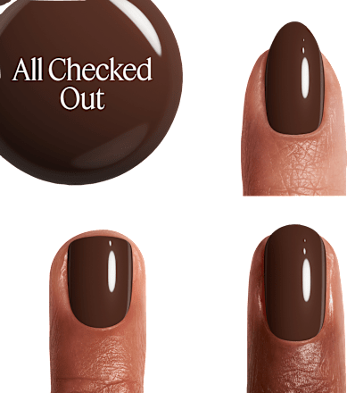 Nagellack Gel by essie 542 All Checked Out, 13,5 ml