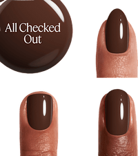 Nagellack Gel by essie 542 All Checked Out, 13,5 ml