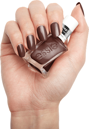 Nagellack Gel by essie 542 All Checked Out, 13,5 ml