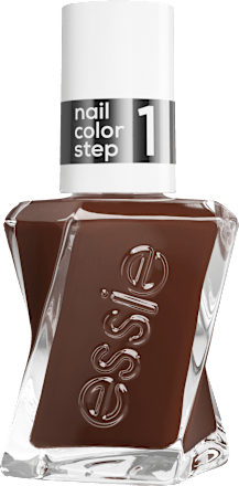Nagellack Gel by essie 542 All Checked Out, 13,5 ml
