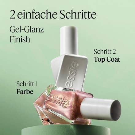 Nagellack Gel by essie 549 Woven At Heart, 13,5 ml