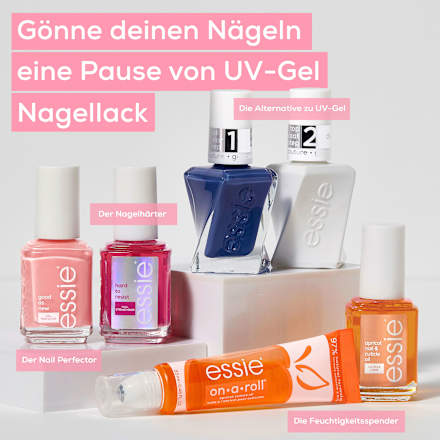 Nagellack Gel by essie 552 Statement Peace, 13,5 ml