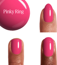 Nagellack Gel by essie 553 Pinky Ring, 13,5 ml