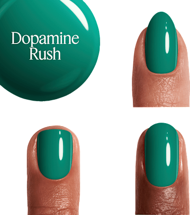 Nagellack Gel by essie 557 Dopamine Rush, 13,5 ml