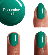 Nagellack Gel by essie 557 Dopamine Rush, 13,5 ml