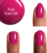 Nagellack Gel by essie 559 Fuel Your Life, 13,5 ml