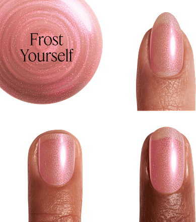 Nagellack Gel by essie 567 Frost Yourself, 13,5 ml