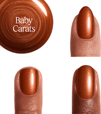 Nagellack Gel by essie 568 Baby Carats, 13,5 ml